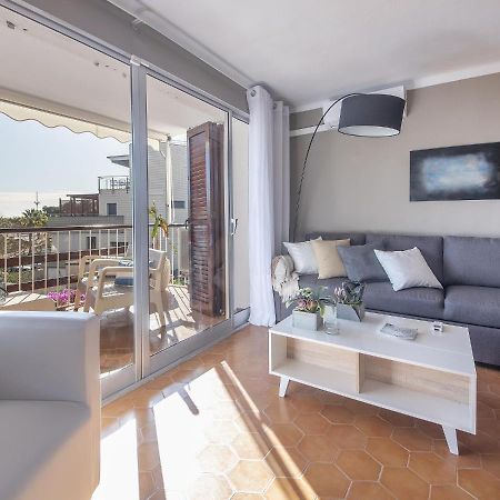 Tarracohomes-Th123 Apartment With Sea View Terrace In Cala Romana Tarragona Exterior foto