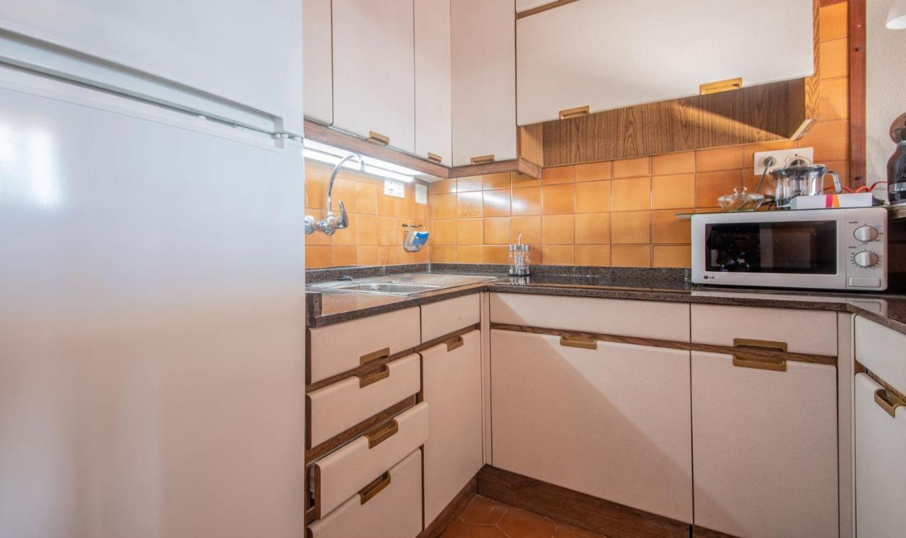 Tarracohomes-Th123 Apartment With Sea View Terrace In Cala Romana Tarragona Exterior foto