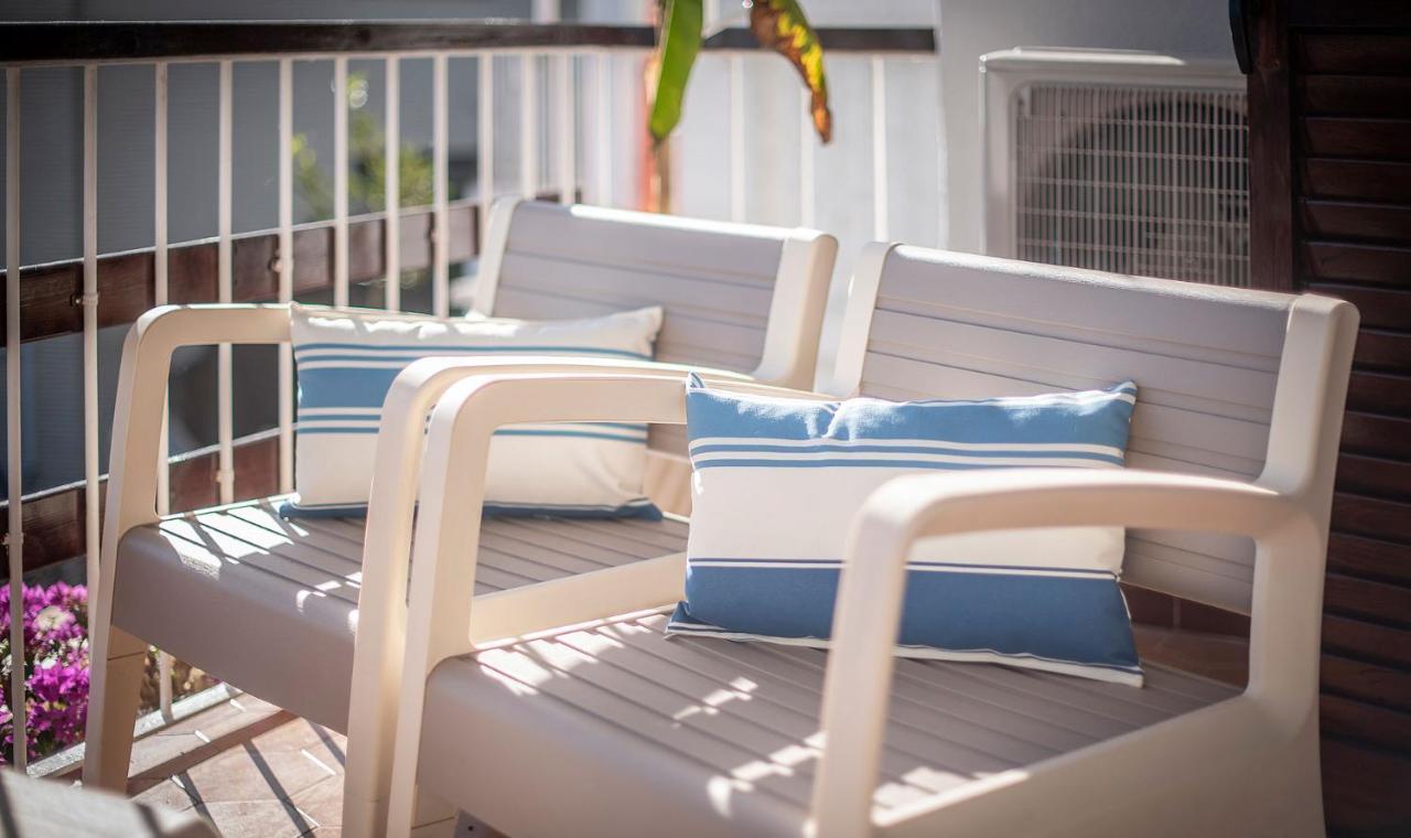 Tarracohomes-Th123 Apartment With Sea View Terrace In Cala Romana Tarragona Exterior foto