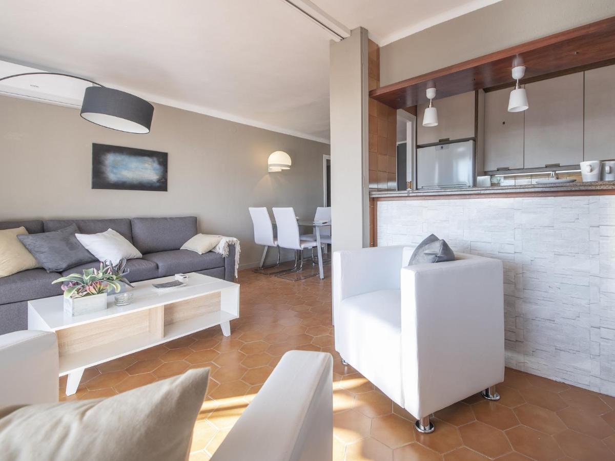 Tarracohomes-Th123 Apartment With Sea View Terrace In Cala Romana Tarragona Exterior foto